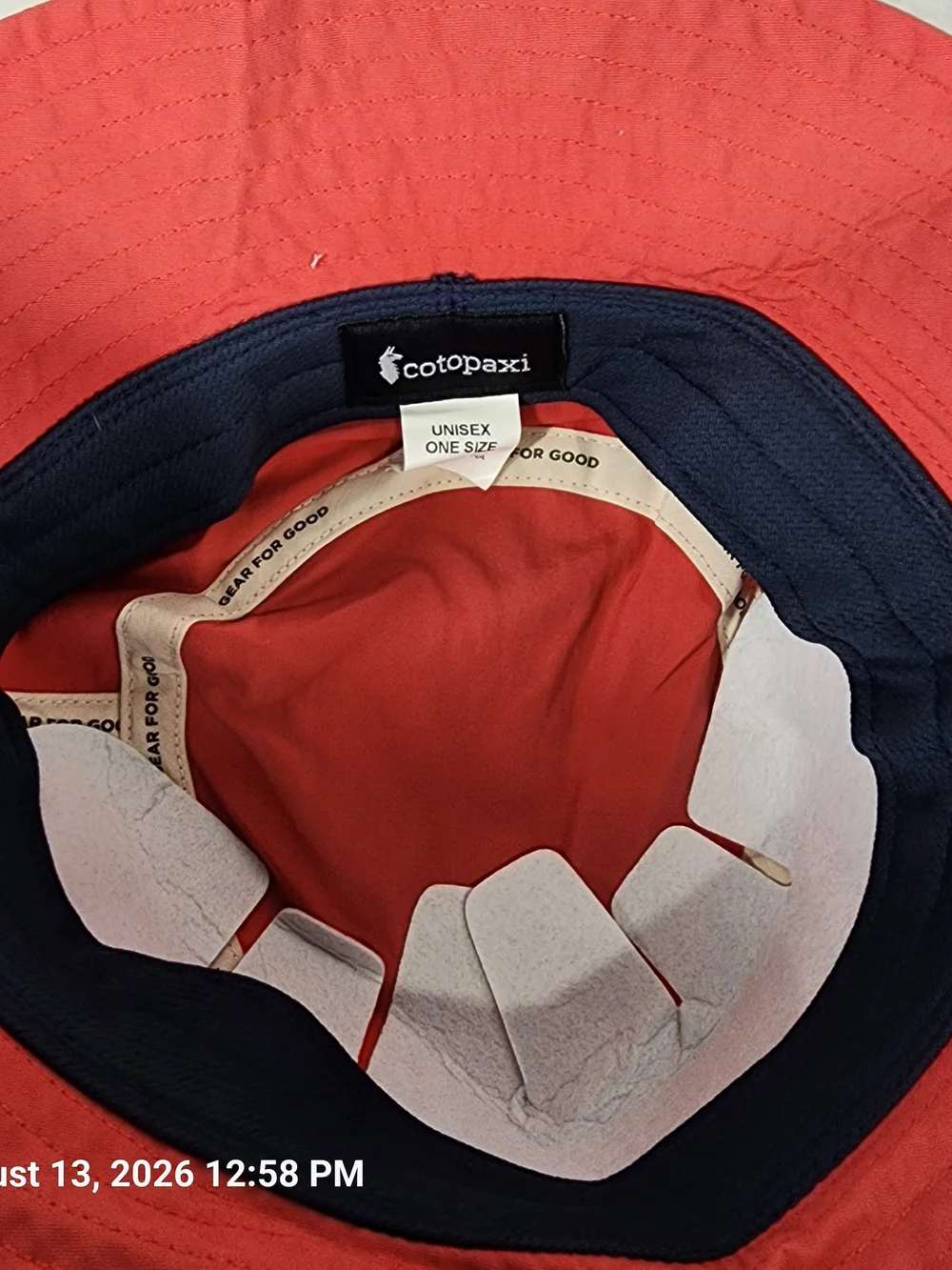 cotopaxi lightweight red